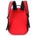 Рюкзак для консоли и аксессуаров Deadskull Carrying Backpack (PS5) (Red)