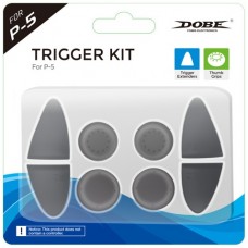 Комплект насадок Dobe Trigger Kit для Dualsense (TP5-0513)