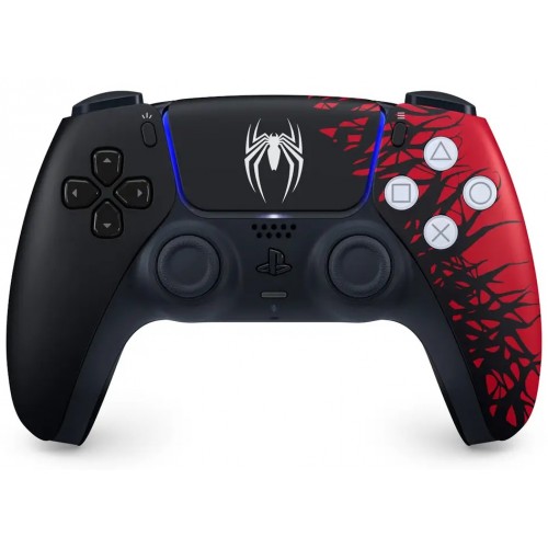 Беспроводной геймпад Sony DualSense PS5 Marvel's Spider-Man 2 Limited Edition