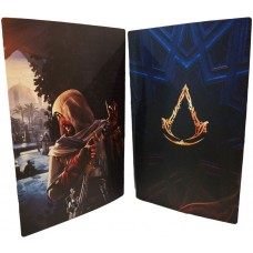 Съёмные боковые панели для Sony PlayStation 5 с дисководом (Assassin’s Creed Mirage) (PS5)
