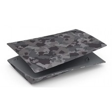 Корпус Sony PlayStation 5 Console Covers (Grey Camouflage) (PS5)