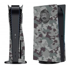 Съёмные боковые панели для Sony PlayStation 5 с дисководом (Camouflage Vent) (PS5)