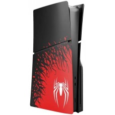 Съёмные боковые панели для Sony PlayStation 5 Slim с дисководом (Spider-Man 2) (PS5)