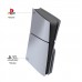 Съёмные боковые панели для Sony PlayStation 5 Slim с дисководом (Grey 30th Anniversary) (PS5)