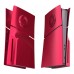 Съёмные боковые панели для Sony PlayStation 5 Slim с дисководом (Volcanic Red ver. 2.0) (PS5)