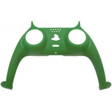 Декоративная насадка для DualSense Decorative Shell (Green) (GAM-P5001) (PS5)