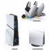 Набор аксессуаров Dobe 3 in 1 Kit для PS5 Slim (TP5-35130)