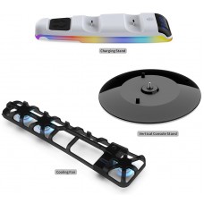 Набор аксессуаров Dobe 3 in 1 Kit для PS5 Slim (TP5-35130)