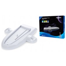 Вертикальная подставка Dobe Multi-Function Cooling Charging Dock для PS5 Slim (TP5-3528)