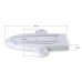 Вертикальная подставка Dobe Multi-Function Cooling Charging Dock для PS5 Slim (TP5-3528)
