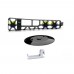 Подставка + набор аксессуаров Dobe 3 in 1 Kit для PS5 Slim (TP5-3538D)
