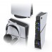 Подставка + набор аксессуаров Dobe 3 in 1 Kit для PS5 Slim (TP5-3538D)