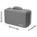 Сумка для консоли и аксессуаров Dobe Storage Case для PS5 Slim (TP5-3590), Gray