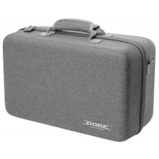 Сумка для консоли и аксессуаров Dobe Storage Case для PS5 Slim (TP5-3590), Gray