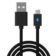 Соединительный кабель Dobe USB / Type-C 3 метра для зарядки геймпада (TY-0803)