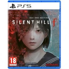 Silent Hill f - Day One Edition (русские субтитры) (PS5)
