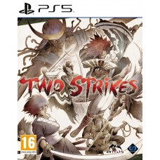 Two Strikes (английская версия) (PS5)