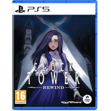 Clock Tower: Rewind (английская версия) (PS5)