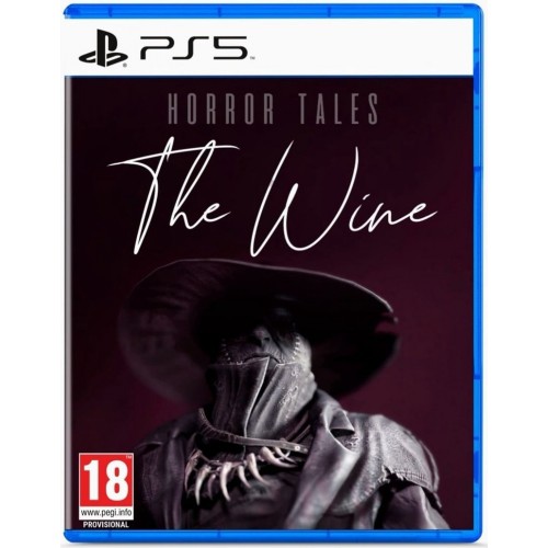 Horror Tales: The Wine (русские субтитры) (PS5)