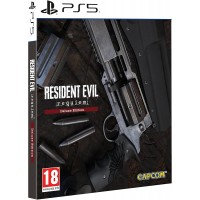 Resident Evil Requiem - Deluxe Edition (русская версия) (PS5)