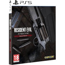 Resident Evil Requiem - Deluxe Edition (русская версия) (PS5)