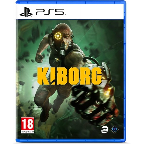 Kiborg (русская версия) (PS5)