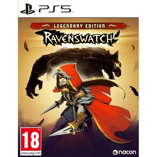 Ravenswatch Legendary Edition (русские субтитры) (PS5)
