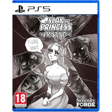 Slay the Princess - The Pristine Cut (русские субтитры) (PS5)