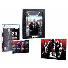 Hitman World of Assassination - 25th Anniversary Box (русские субтитры) (PS5)