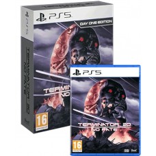 Terminator 2D: No Fate - Day One Edition (русские субтитры) (PS5)