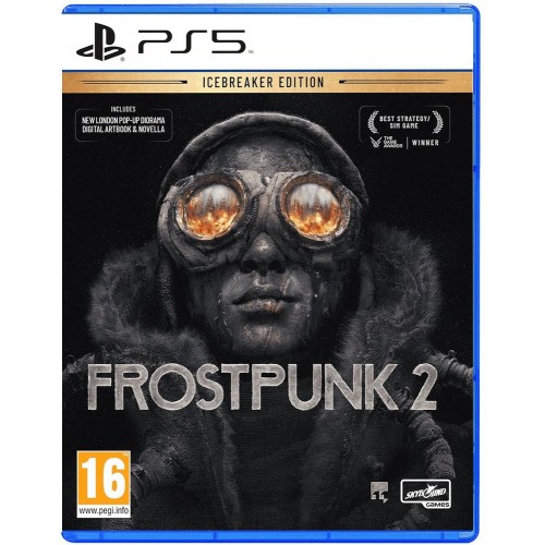 Frostpunk 2 - Icebreaker Edition (русские субтитры) (PS5)