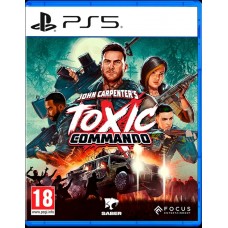 John Carpenter’s Toxic Commando (русская версия) (PS5)