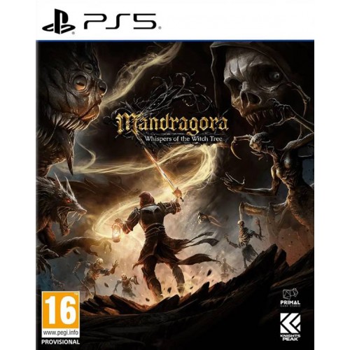 Mandragora: Whispers of the Witch Tree (русские субтитры) (PS5)