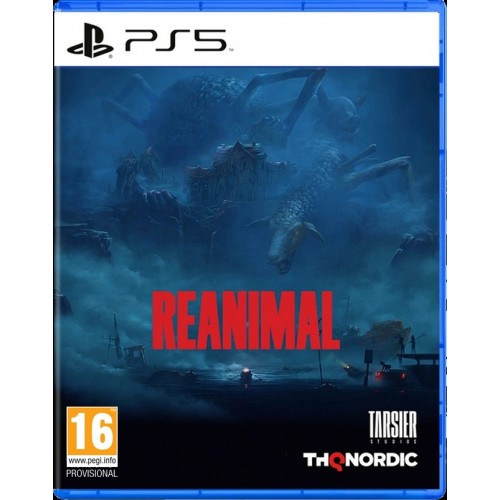 Reanimal (русская версия) (PS5)