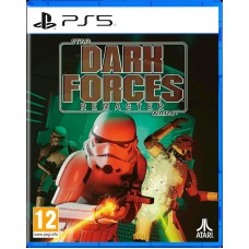 Star Wars: Dark Forces Remaster (английская версия) (PS5)