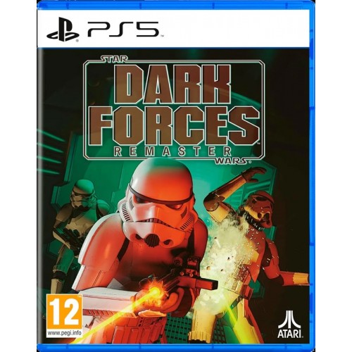 Star Wars: Dark Forces Remaster (английская версия) (PS5)