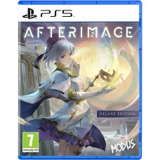 Afterimage - Deluxe Edition (русские субтитры) (PS5)