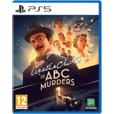 Agatha Christie: The ABC Murders (русские субтитры) (PS5)