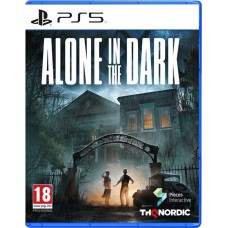 Alone in the Dark (русские субтитры) (PS5)