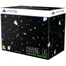 Among Us: Ejected Edition (русские субтитры) (PS5)