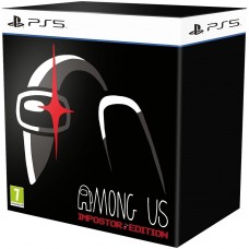 Among Us: Impostor Edition (русские субтитры) (PS5)