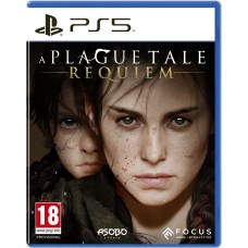 A Plague Tale: Requiem (русские субтитры) (PS5)