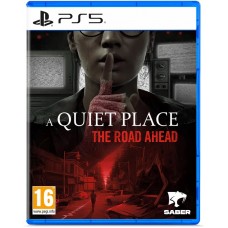 A Quiet Place: The Road Ahead (русские субтитры) (PS5)