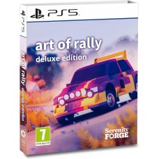 Art of Rally: Deluxe Edition (русские субтитры) (PS5)