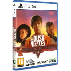 As Dusk Falls (русская версия) (PS5)