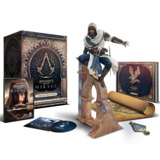 Assassin’s Creed Mirage - Collector's Case (русские субтитры) (PS5)