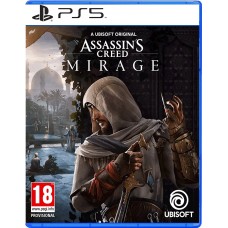 Assassin’s Creed Mirage (русские субтитры) (PS5)