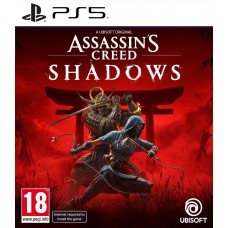 Assassin’s Creed Shadows (русские субтитры) (PS5)