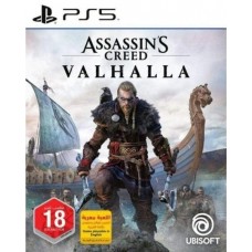 Assassin's Creed: Вальгалла (Valhalla) (английская версия) (PS5)