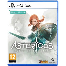 Asterigos: Curse of the Stars - Deluxe Edition (русские субтитры) (PS5)